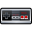 Nintendo NES Icon 32x32 png